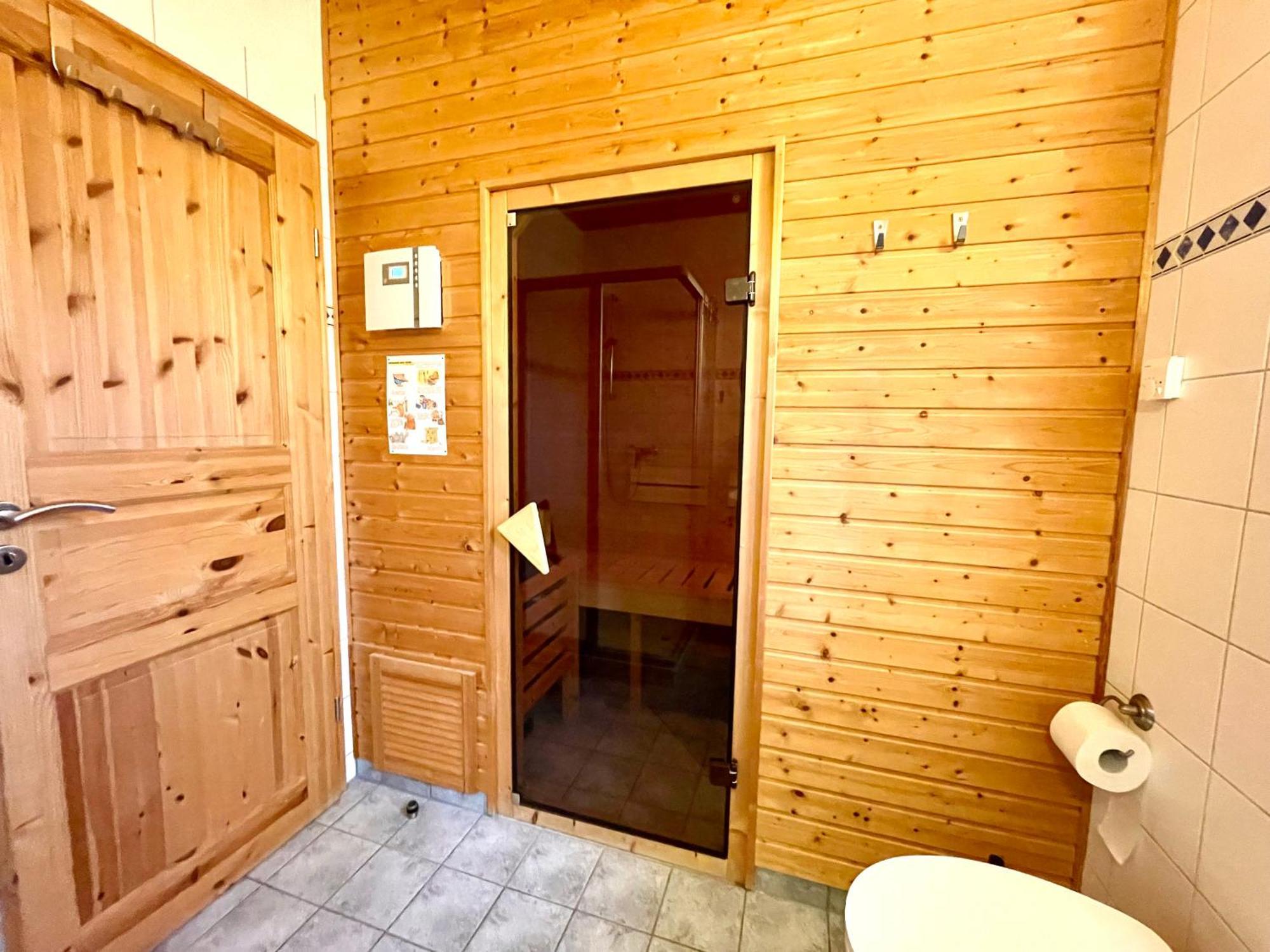 Ferienhaeuser Liethmann Haus 3 W 1 Timmendorf Eksteriør bilde